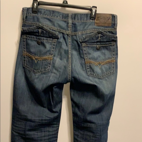 Seven 7 jeans. Boot-cut. 36x32 - Picture 5 of 6